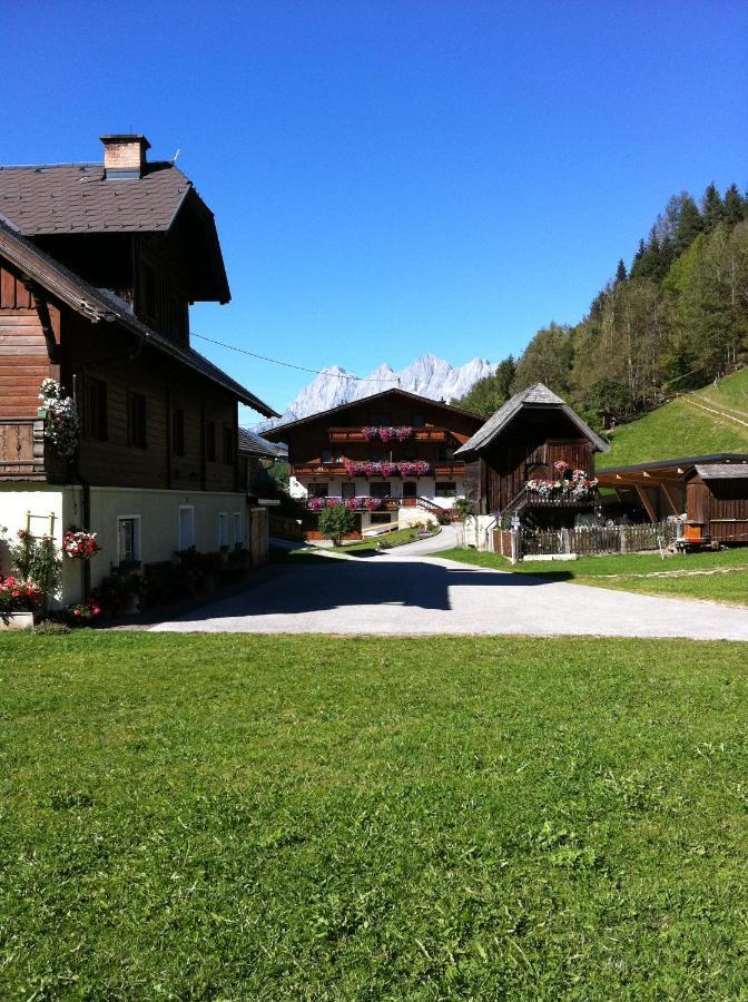 Ahlhof Farm stay *